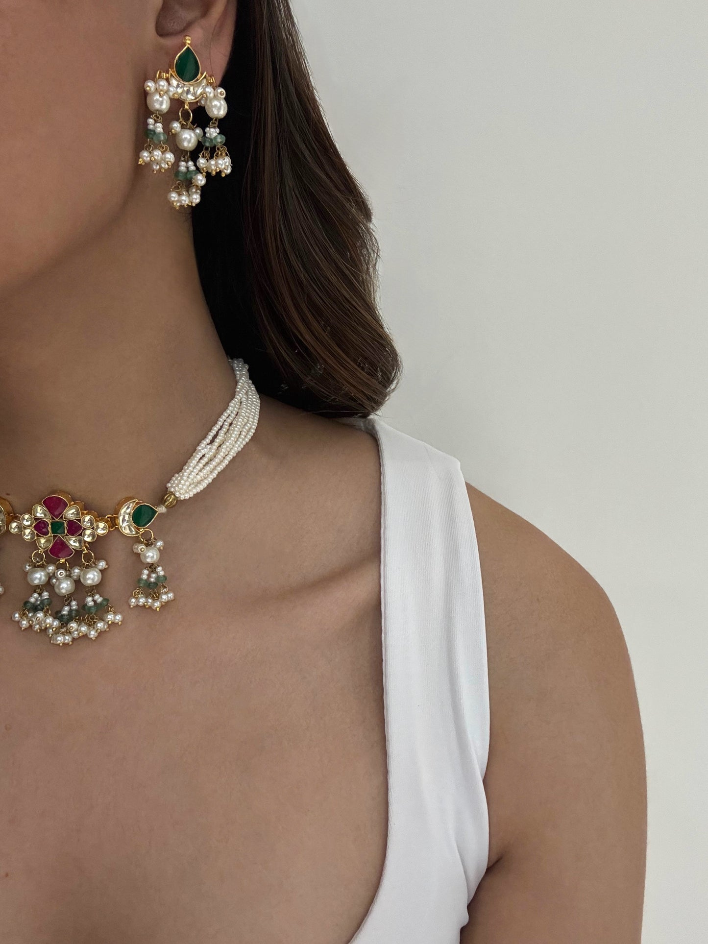 Amrita Choker Set