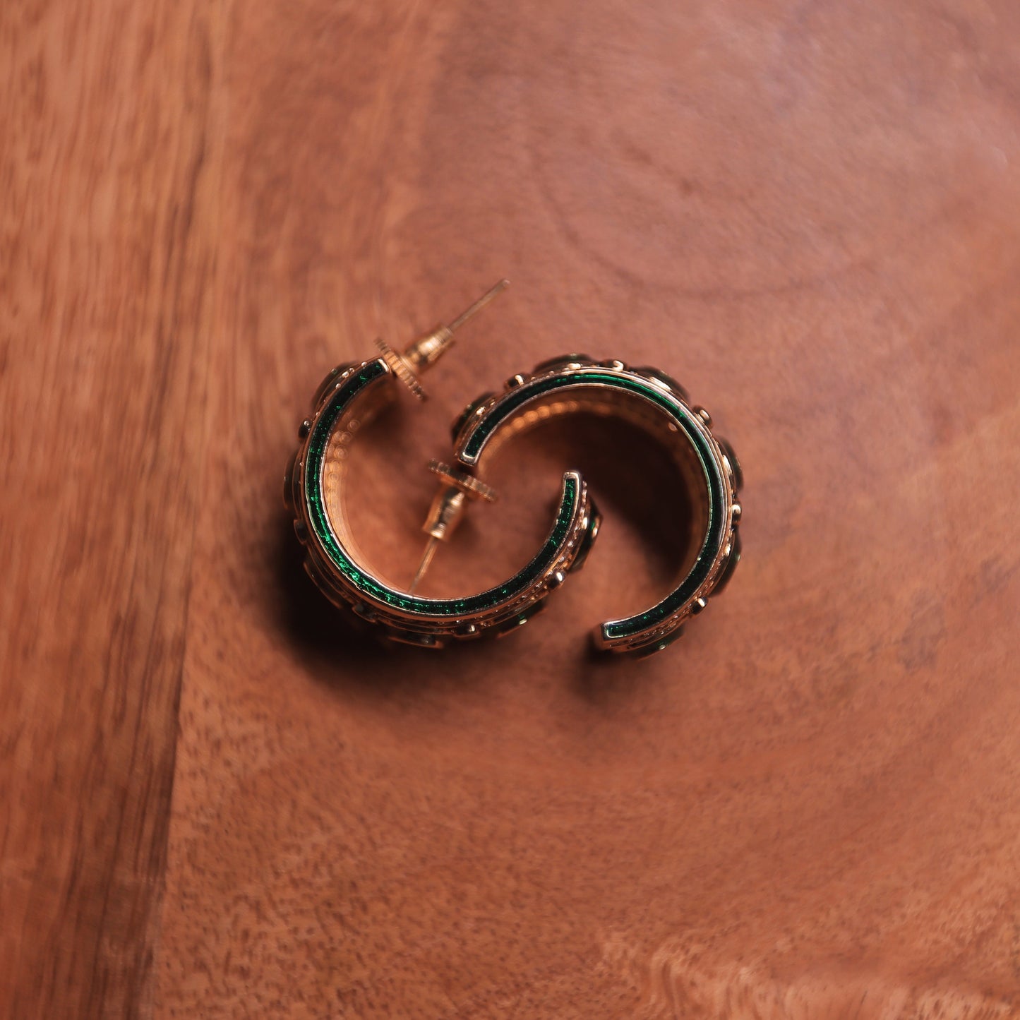 Anaaya Polki Earrings