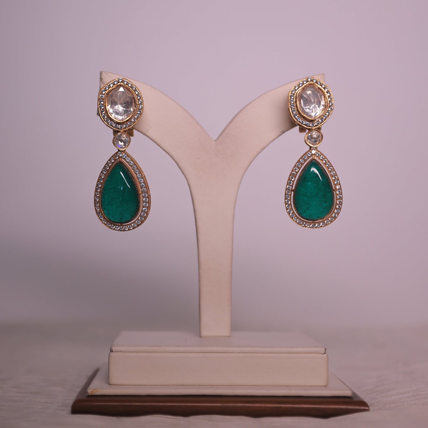Ishani Polki Earrings