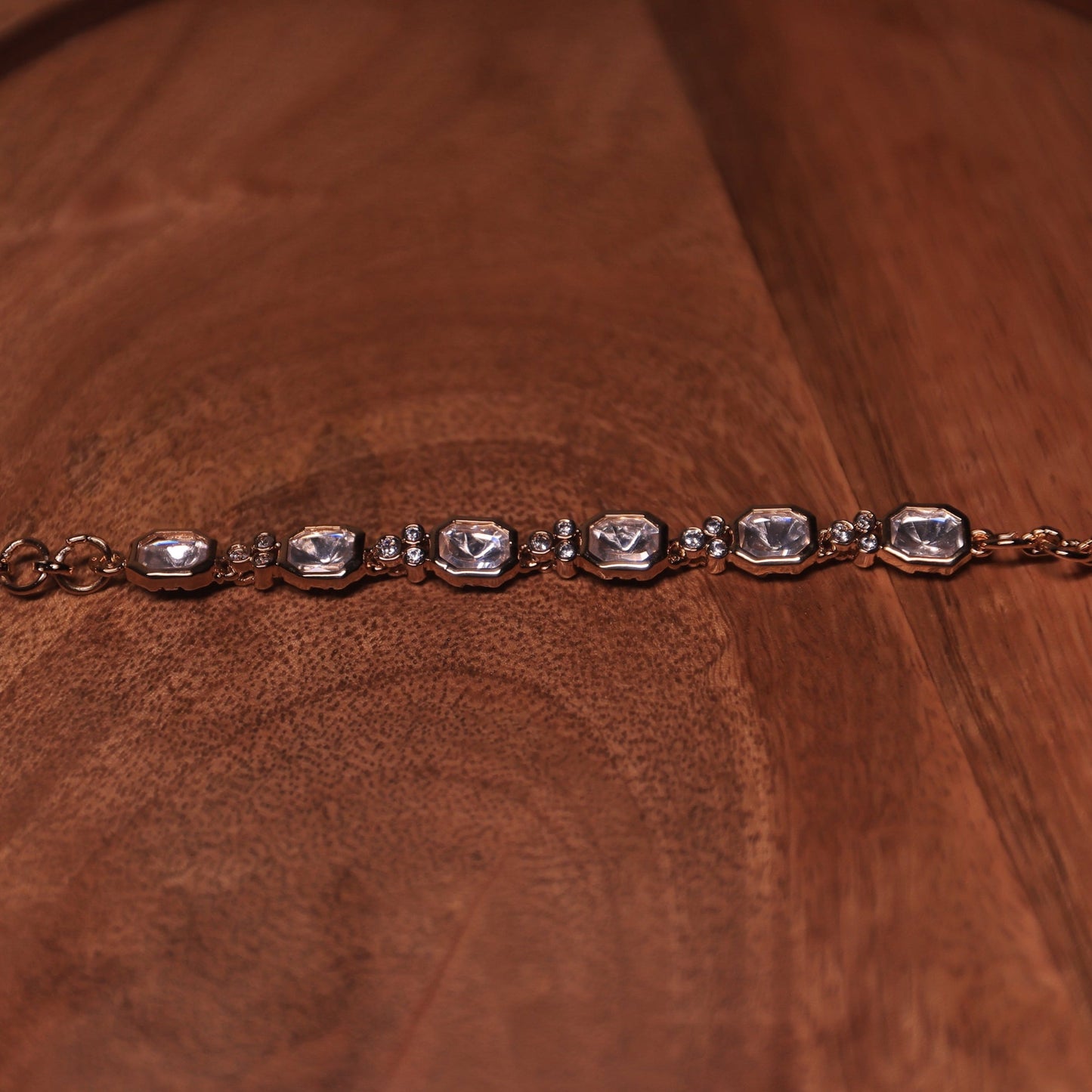 Malti Kundan Bracelet