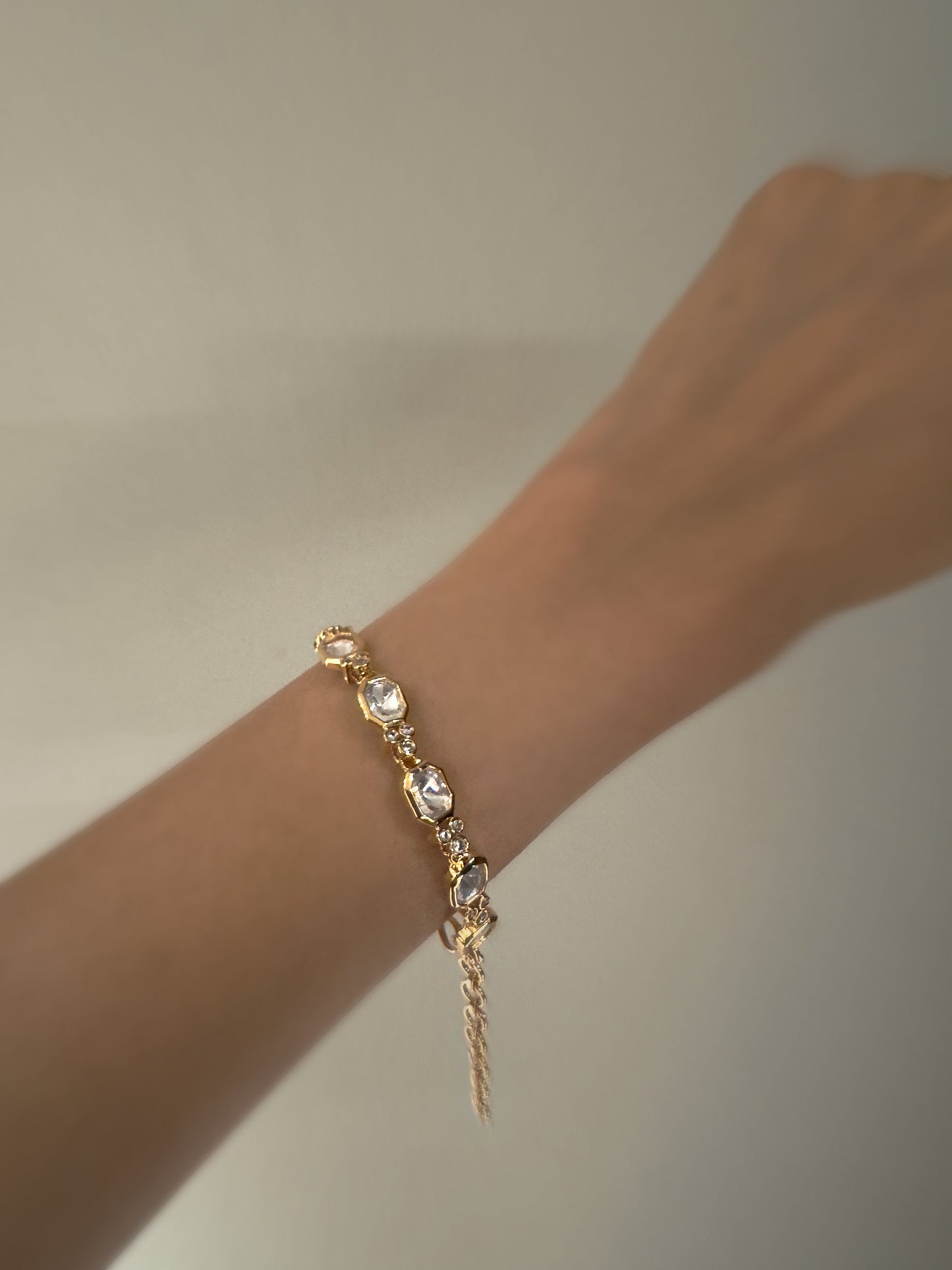 Malti Kundan Bracelet