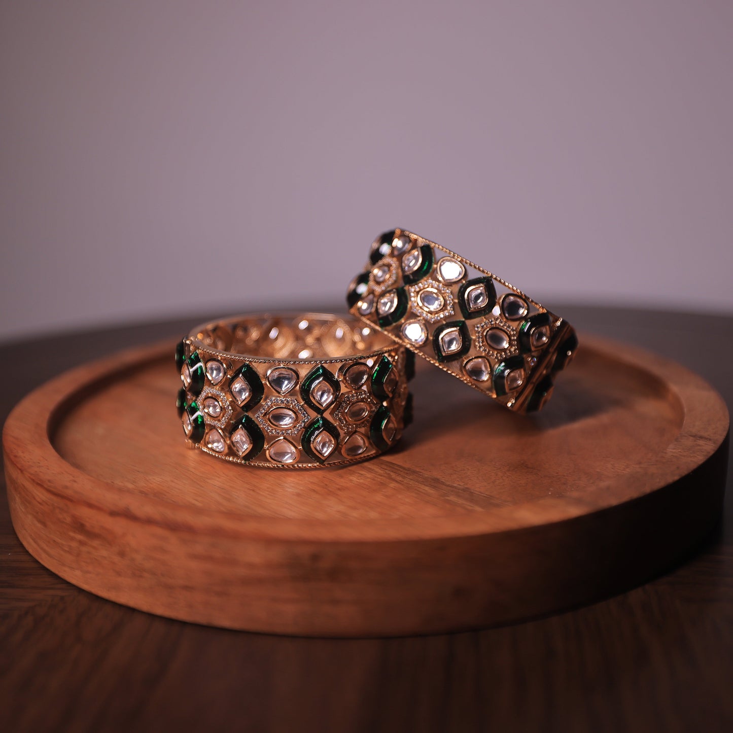 Noor Polki Kada - Size 2/4