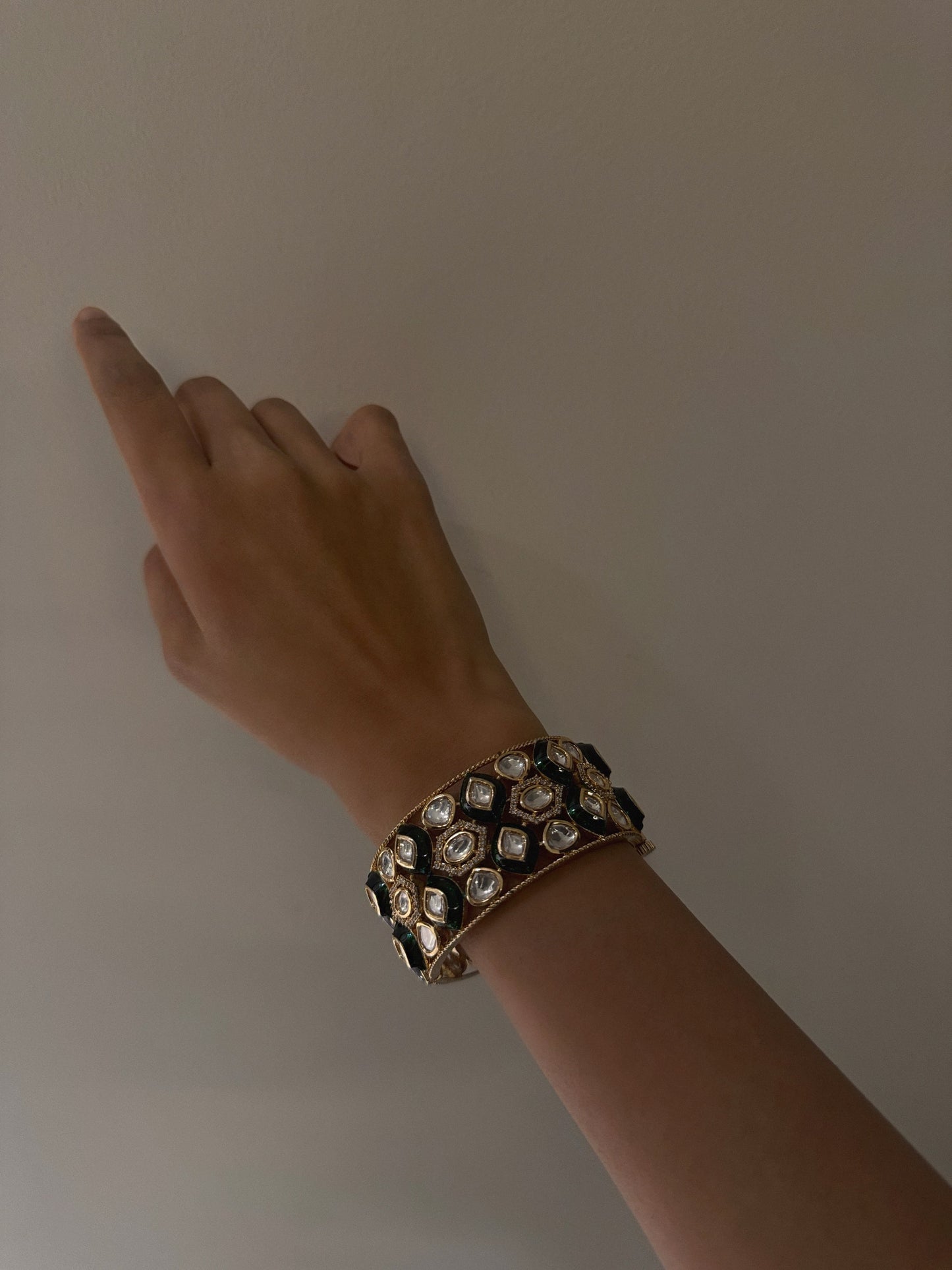 Noor Polki Kada - Size 2/6