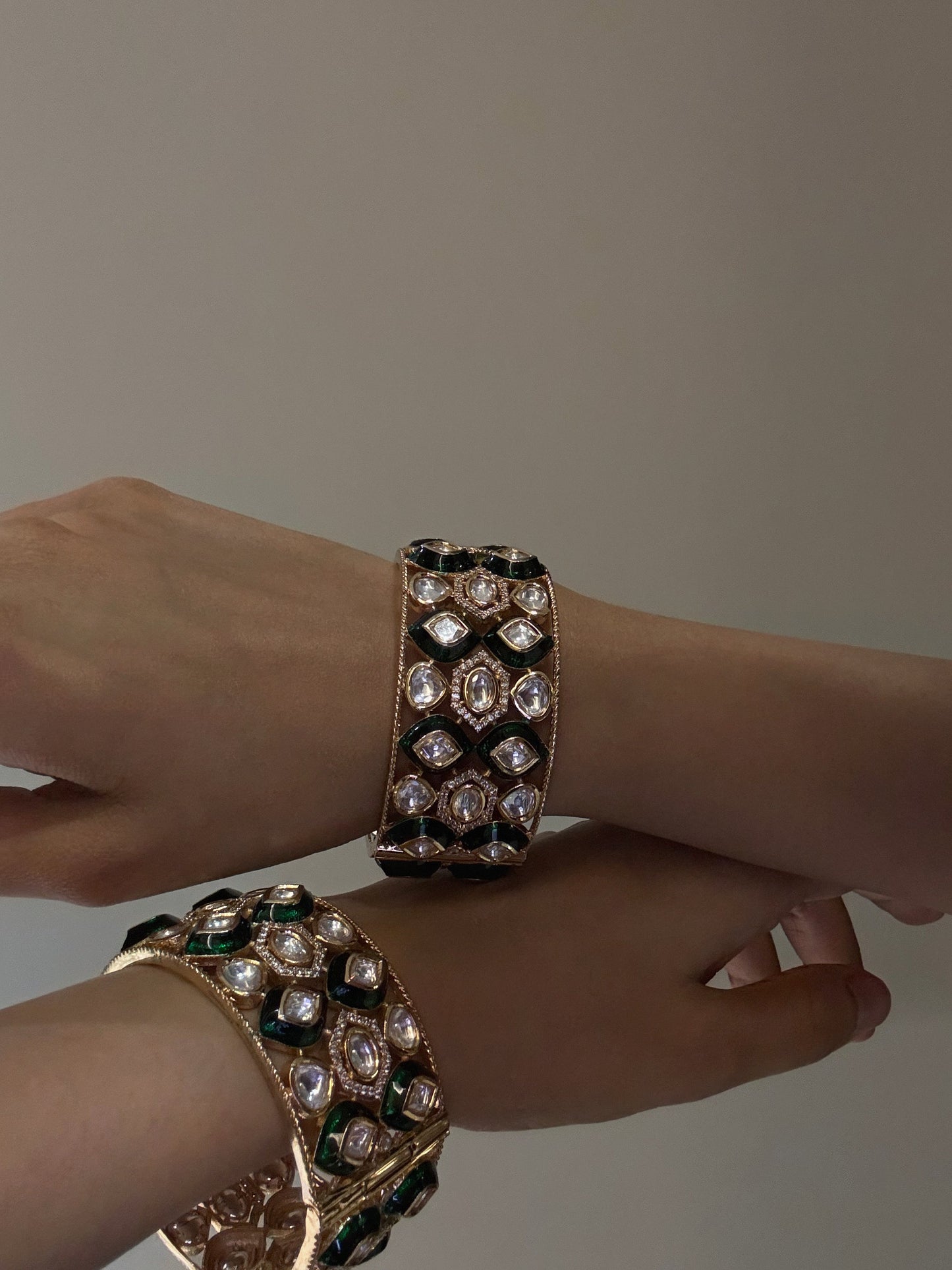 Noor Polki Kada - Size 2/4