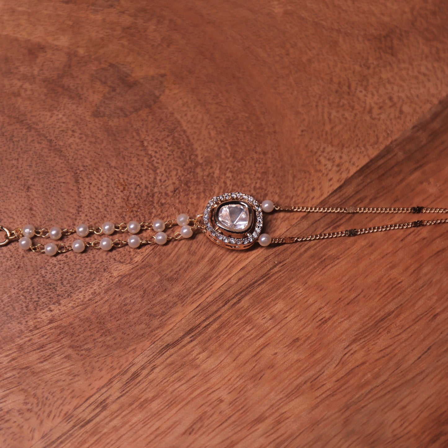 Ruhani Diamond Bracelet