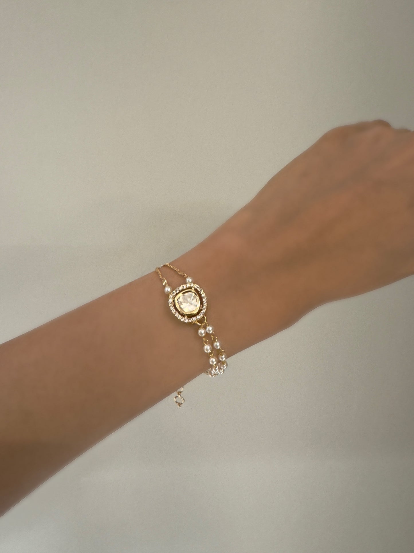 Ruhani Diamond Bracelet