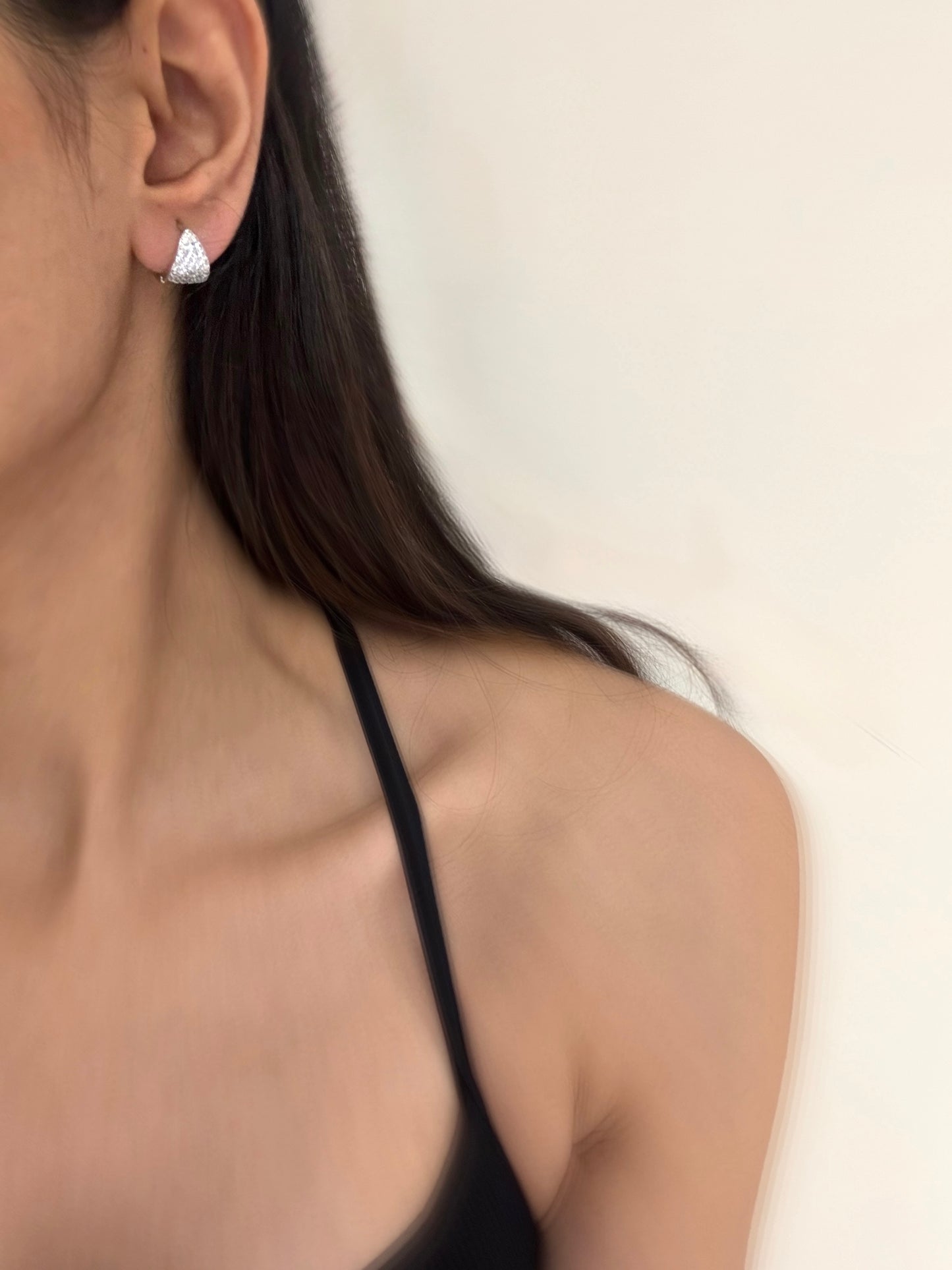 Shloka Diamond Earrings