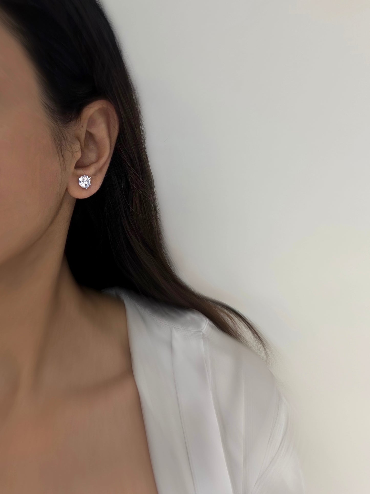 Zeesha Detachable Drop Earrings