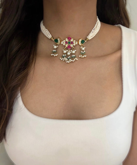 Amrita Choker Set