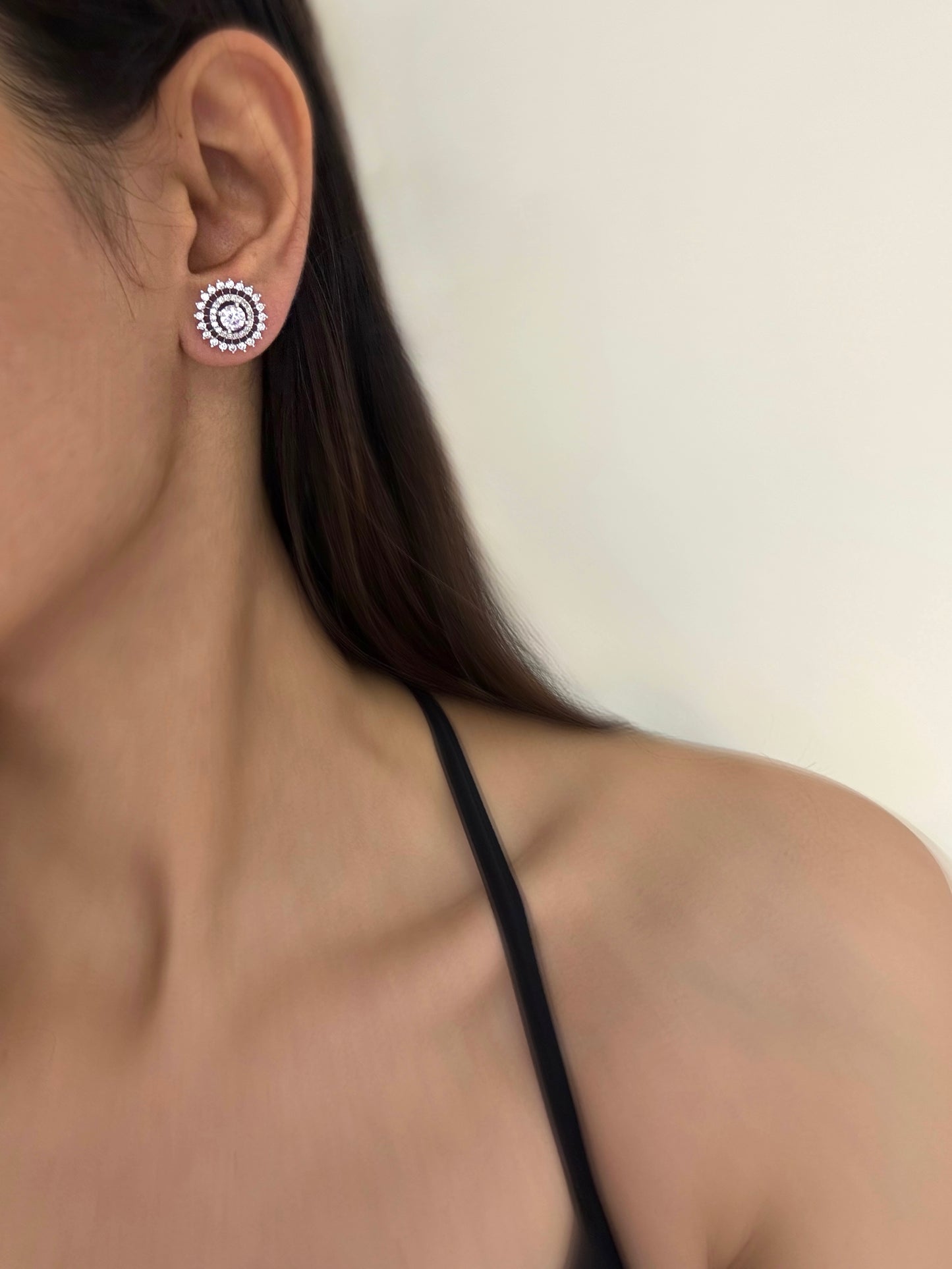 Bahaar Diamond Studs