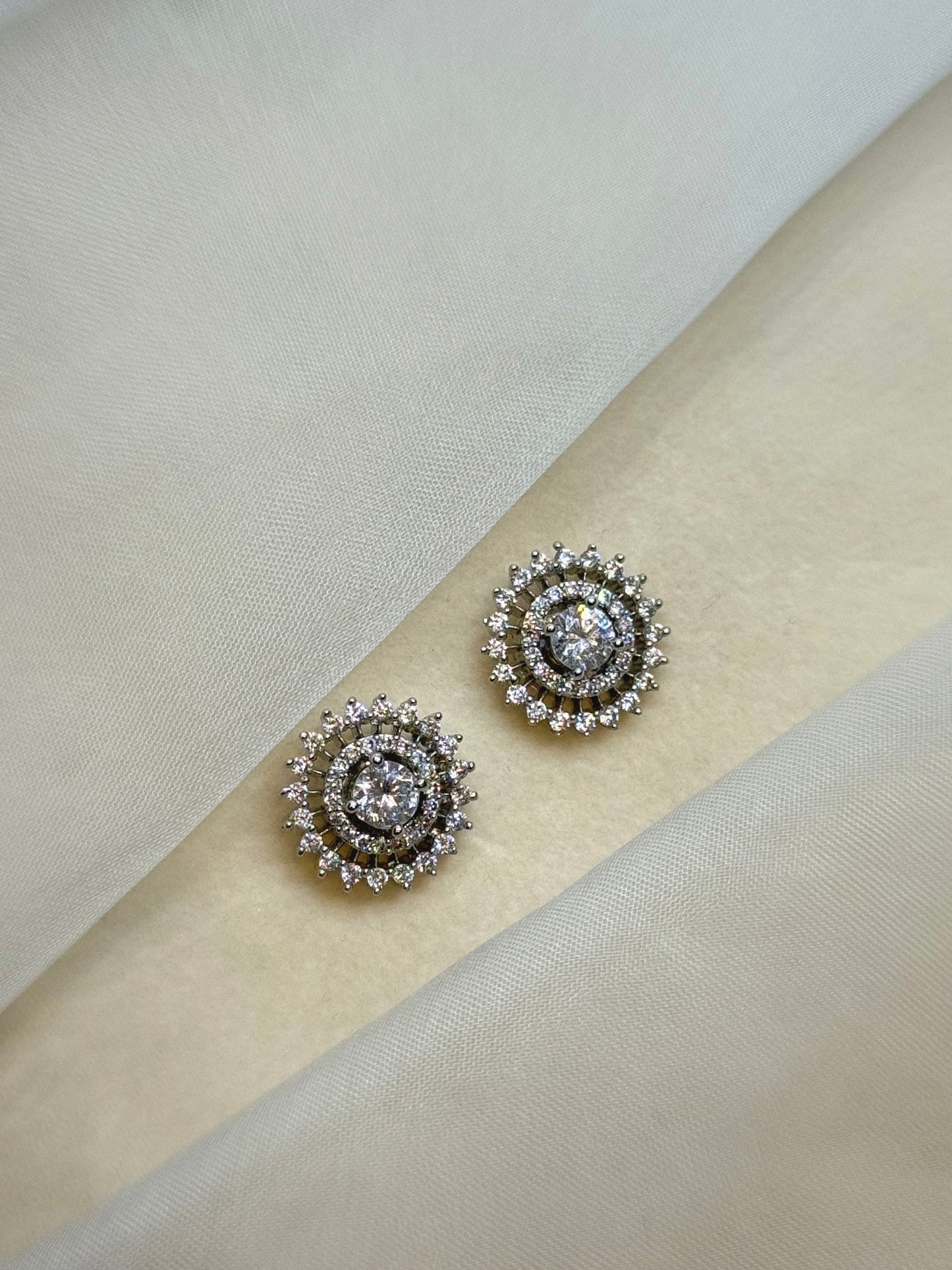 Bahaar Diamond Studs