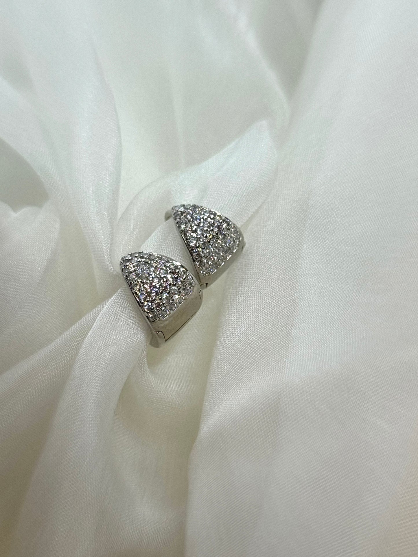 Shloka Diamond Earrings